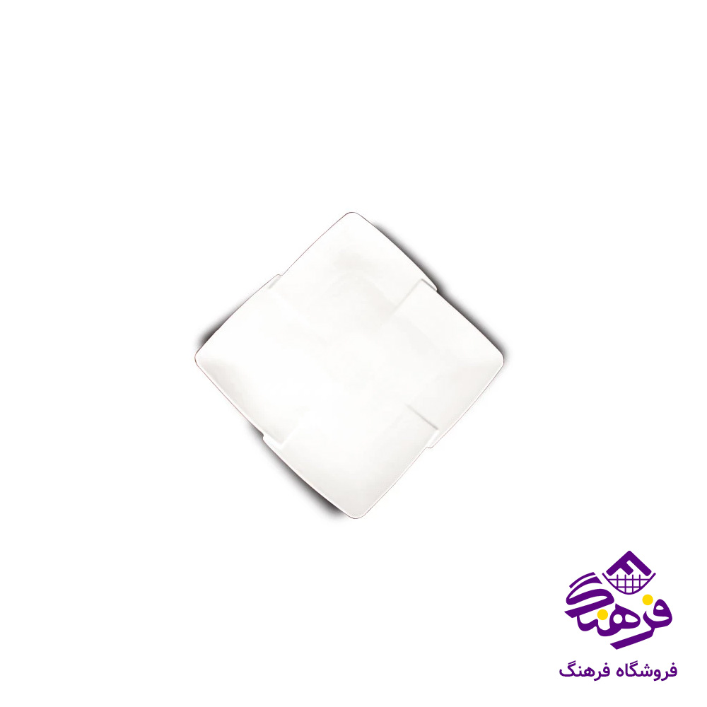 شیرینی خوری لیموم مدل لاله پایه دار کد 251