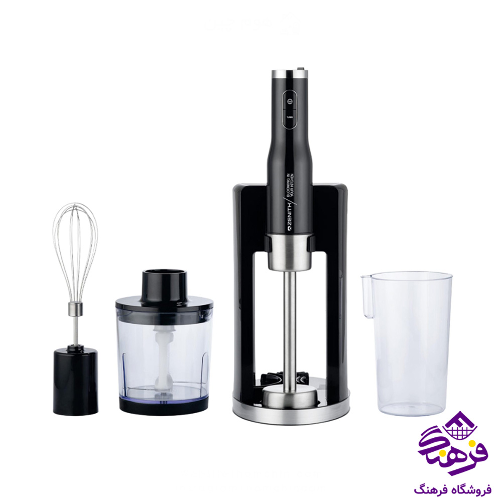 گوشت کوب برقی زنیت مدل ZHM-1453