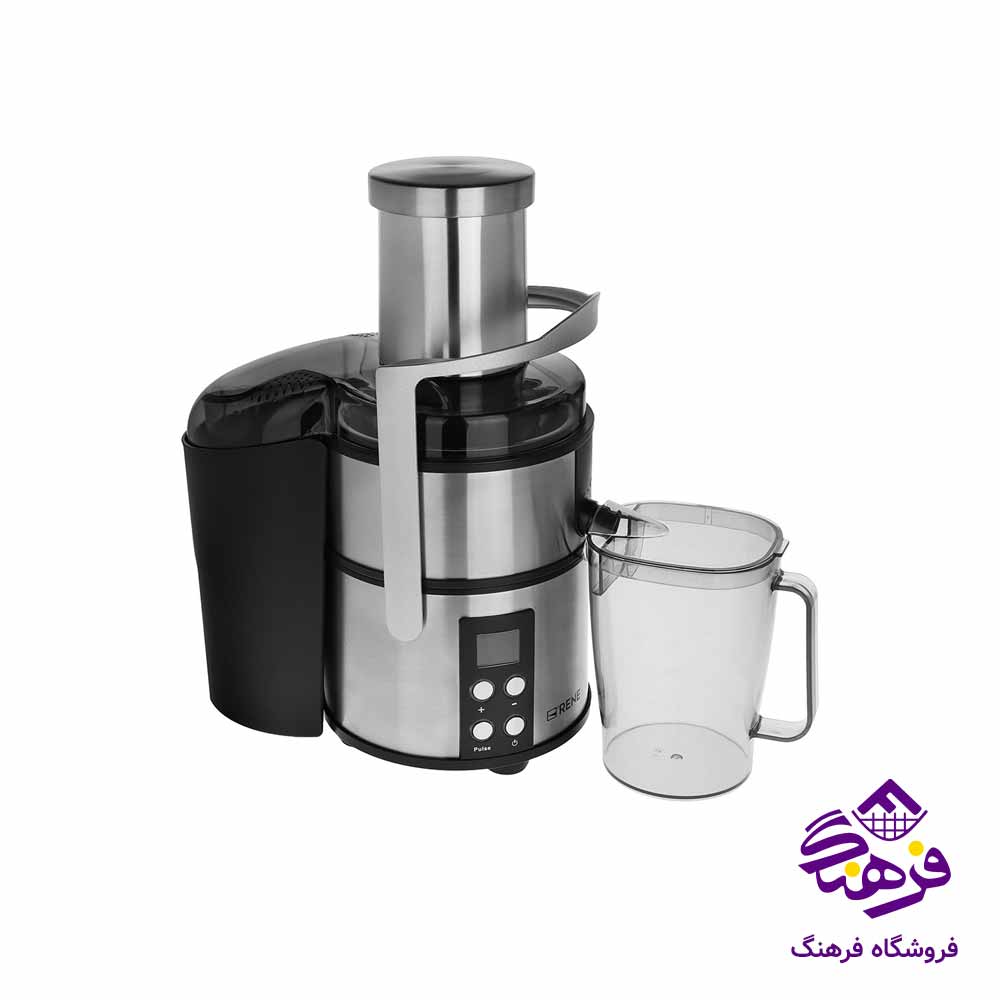 آبميوه گيري رنه مدل RJE 1703