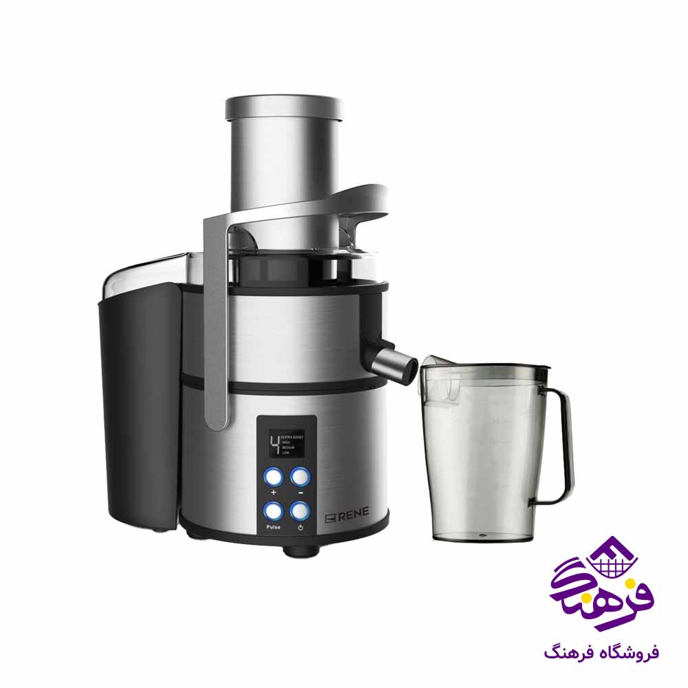 آبميوه گيري رنه مدل RJE 1703