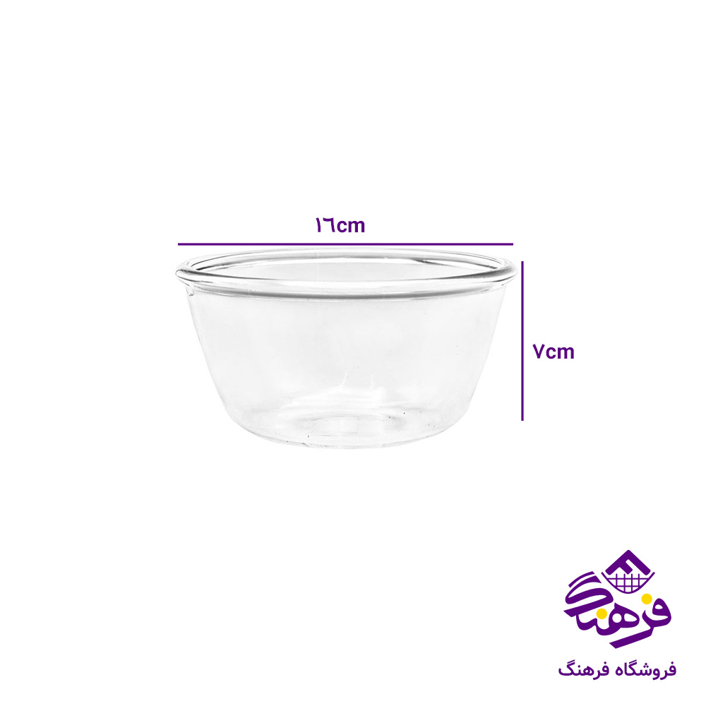 کاسه ابگوشت زنگان ارکيد16 فله (4دک)