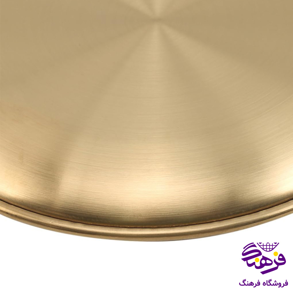 سيني 20 طلايي گرد 65