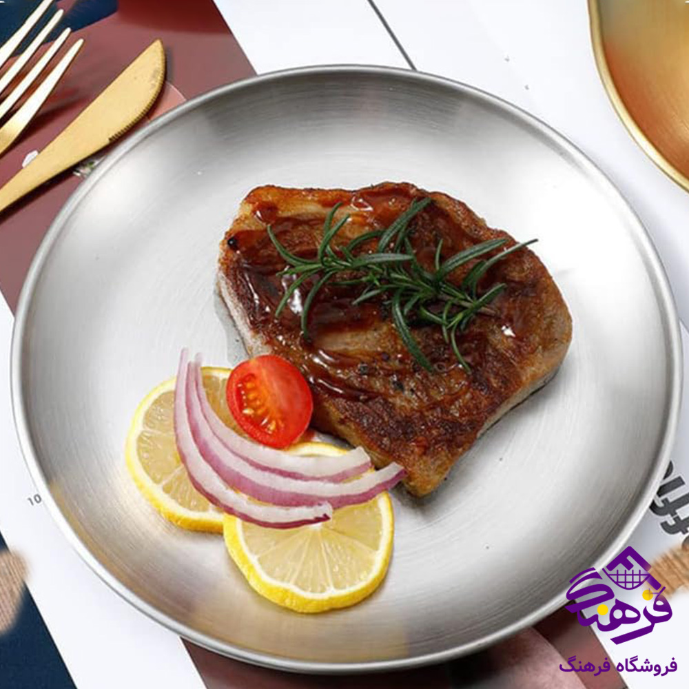 سيني 23 نقره اي گرد 62