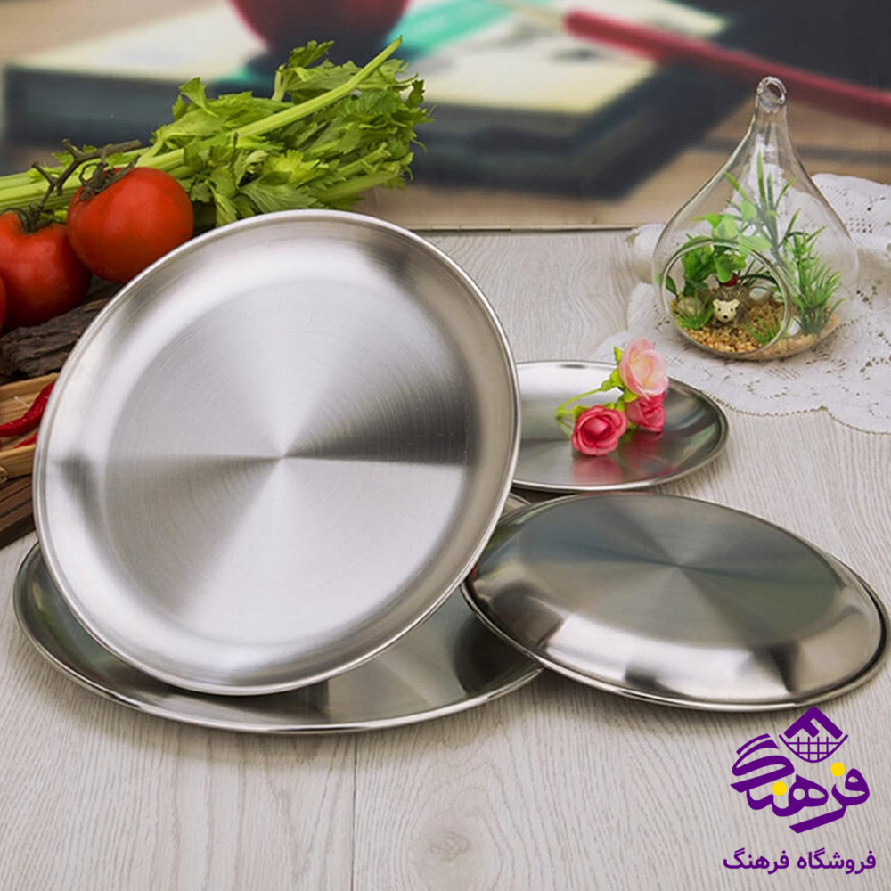 سيني 30 نقره اي گرد 64
