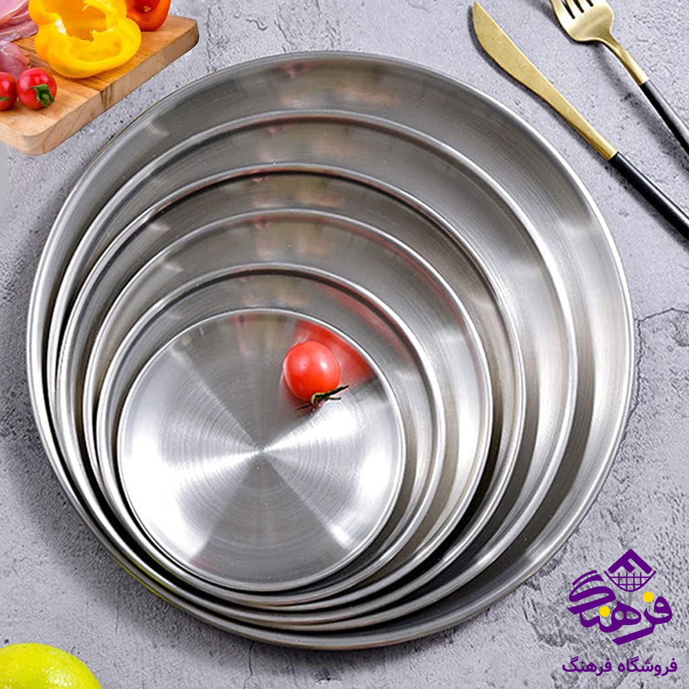 سيني 30 نقره اي گرد 64