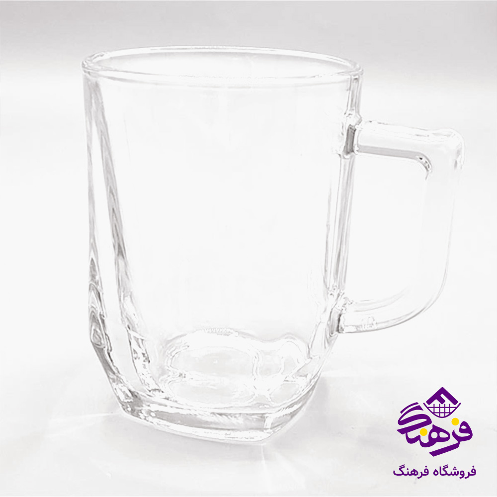نيم ليوان زنگان اذين دسته دار کادو (8دک)