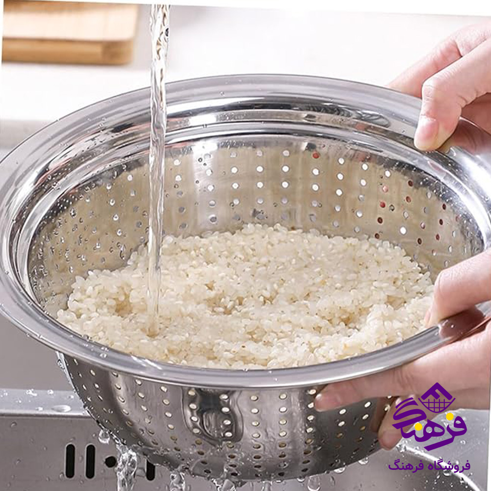 ابکش استیل 34ضخیم