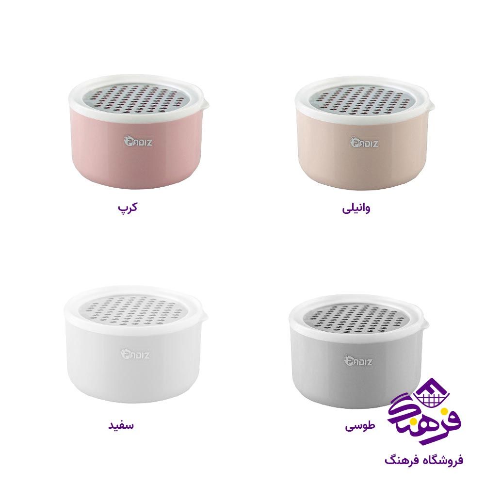 رنده سیر پادیز 272