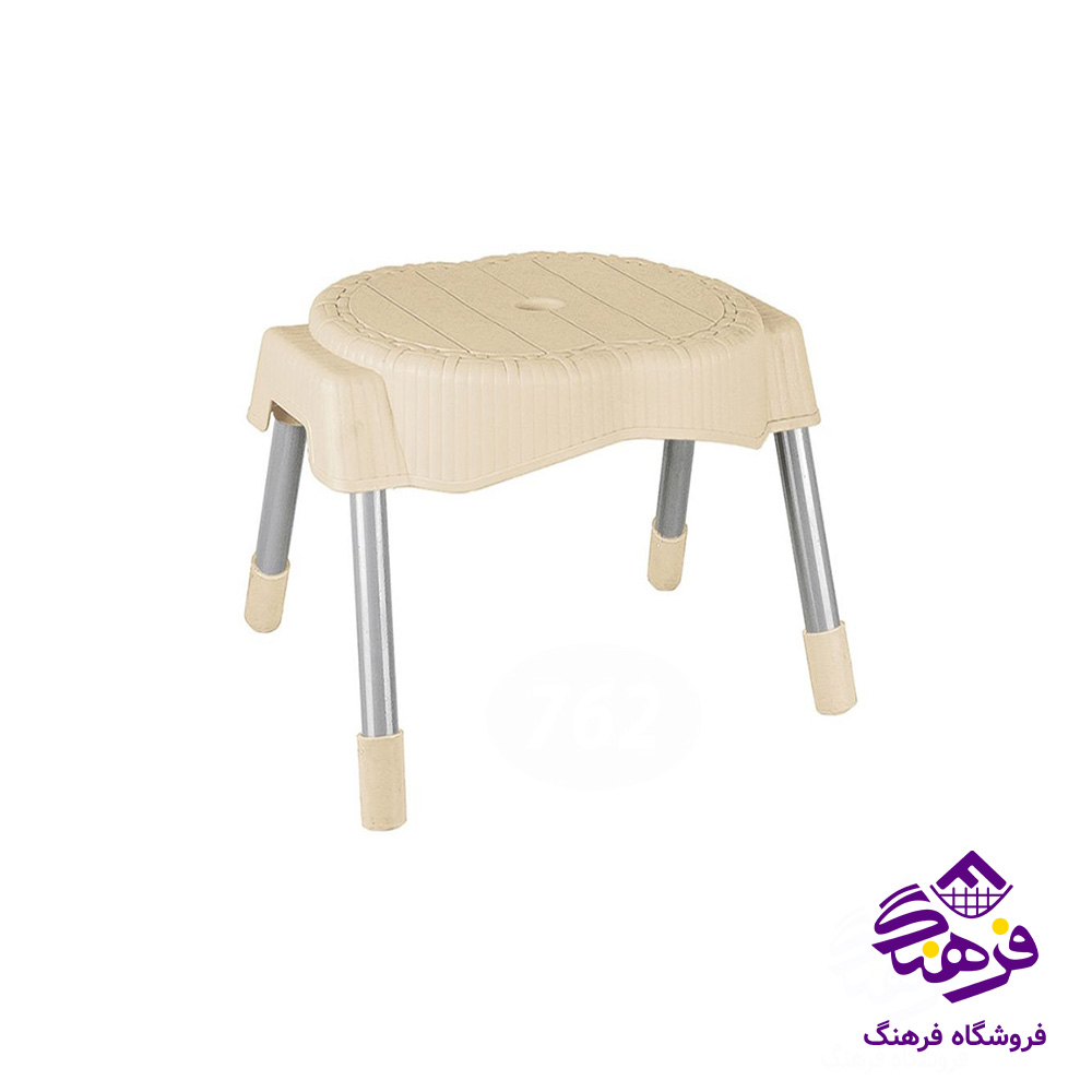چهارپايه ناصر پايه فلز متوسط 763