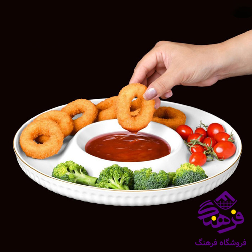اسنک ديش ليموم لارن گرد 8دک 424