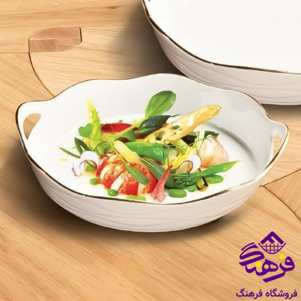تابه لیموم سزار گرد بزرگ 134L