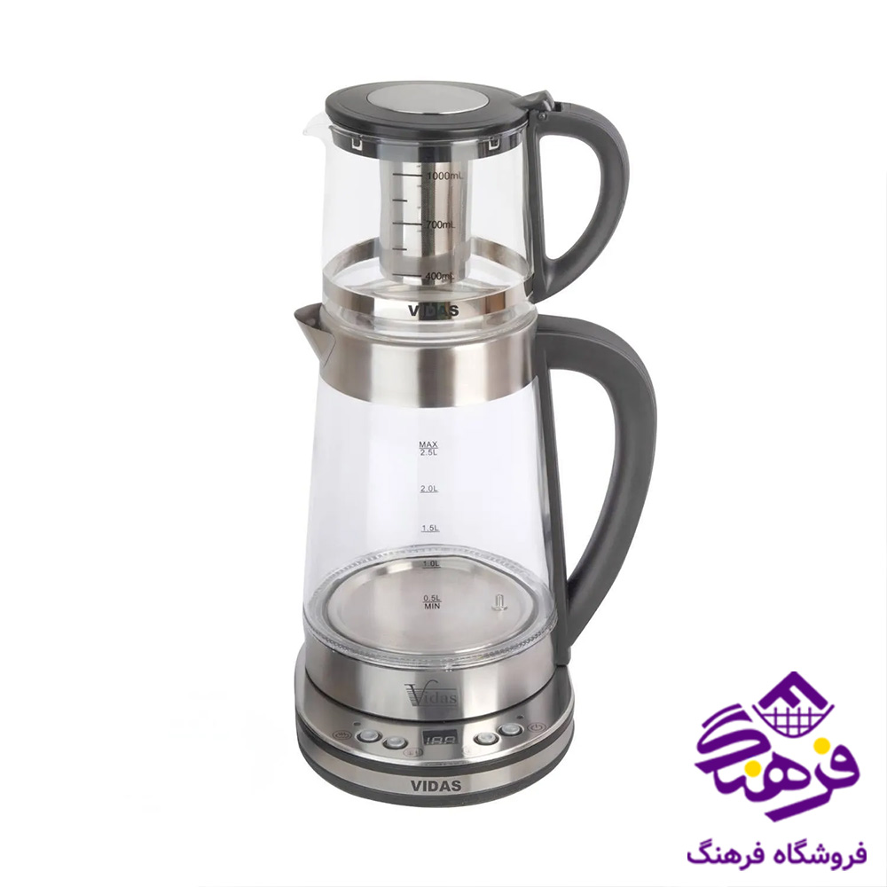 چاي ساز ويداس 2086 4دک