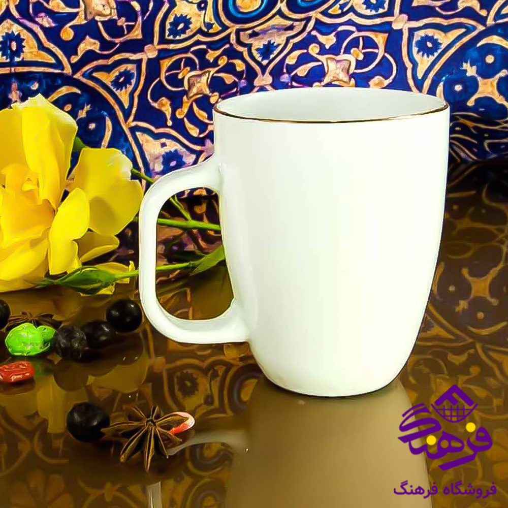 ماگ ليموم لوتوس 321