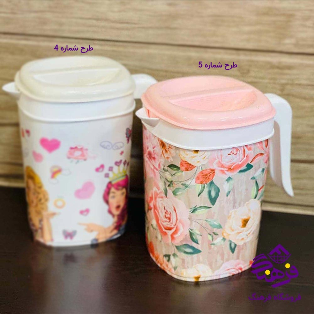 پارچ کوچک ابتکار مدل رزیتا 9301