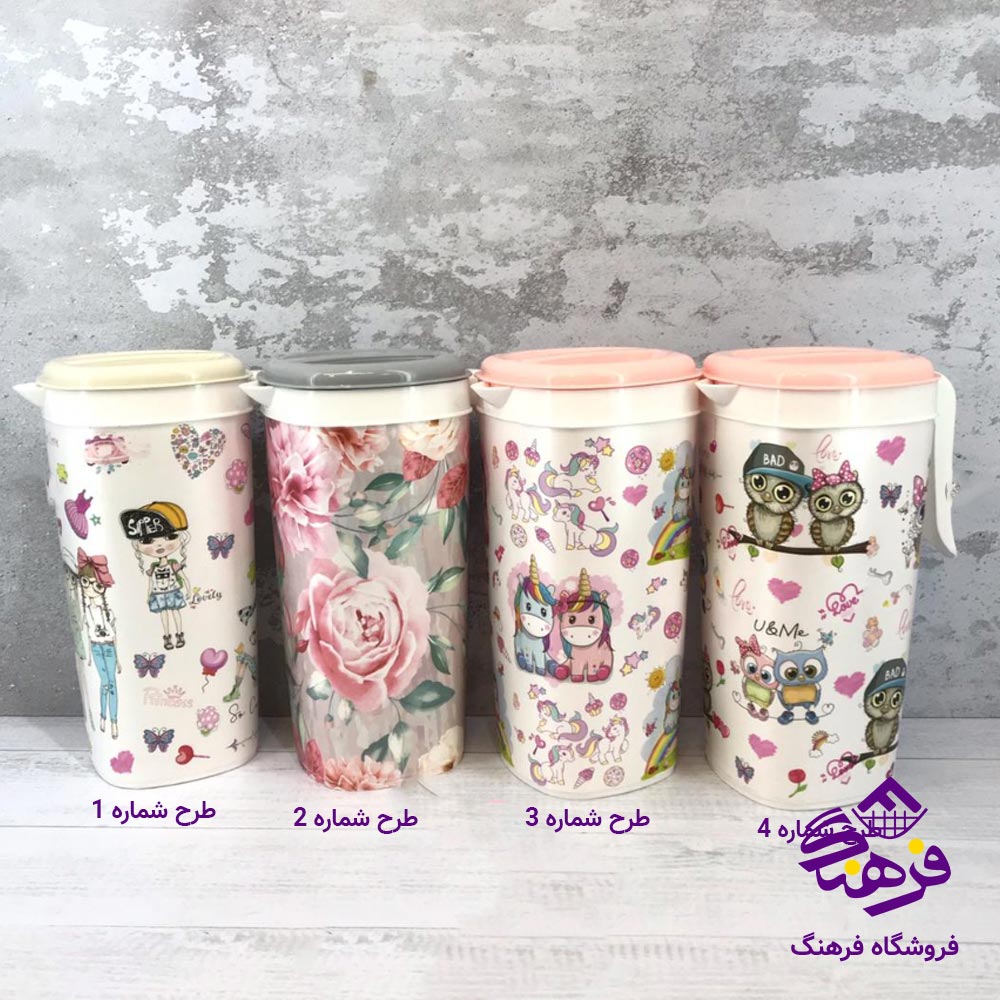 پارچ بزرگ ابتکار مدل رزیتا 9308