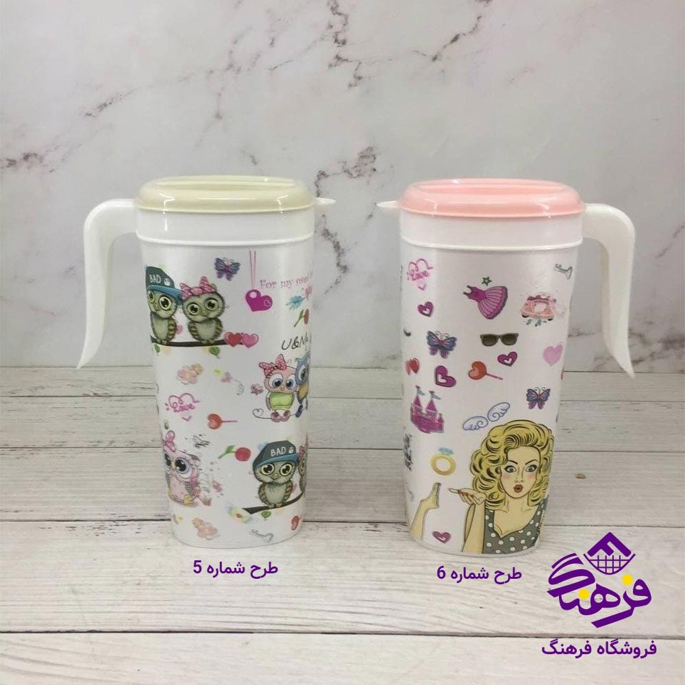 پارچ بزرگ ابتکار مدل رزیتا 9308