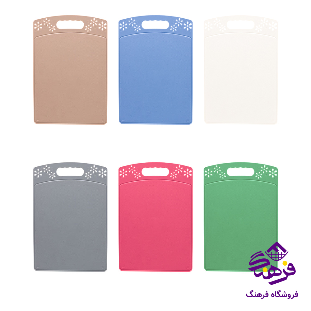 تخته گوشت ابتکار فانتزي5 بزرگ