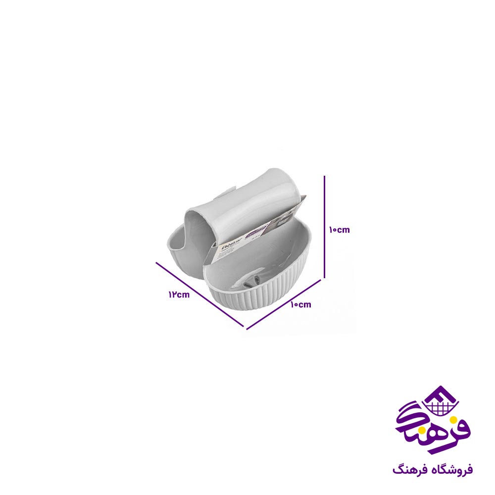 جااسکاج سیلیکونی ابتکار مدل خورجینی گرافیک 438