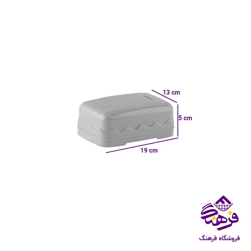 جاصابون دربدار ابتکار مدل گرافیک 10005