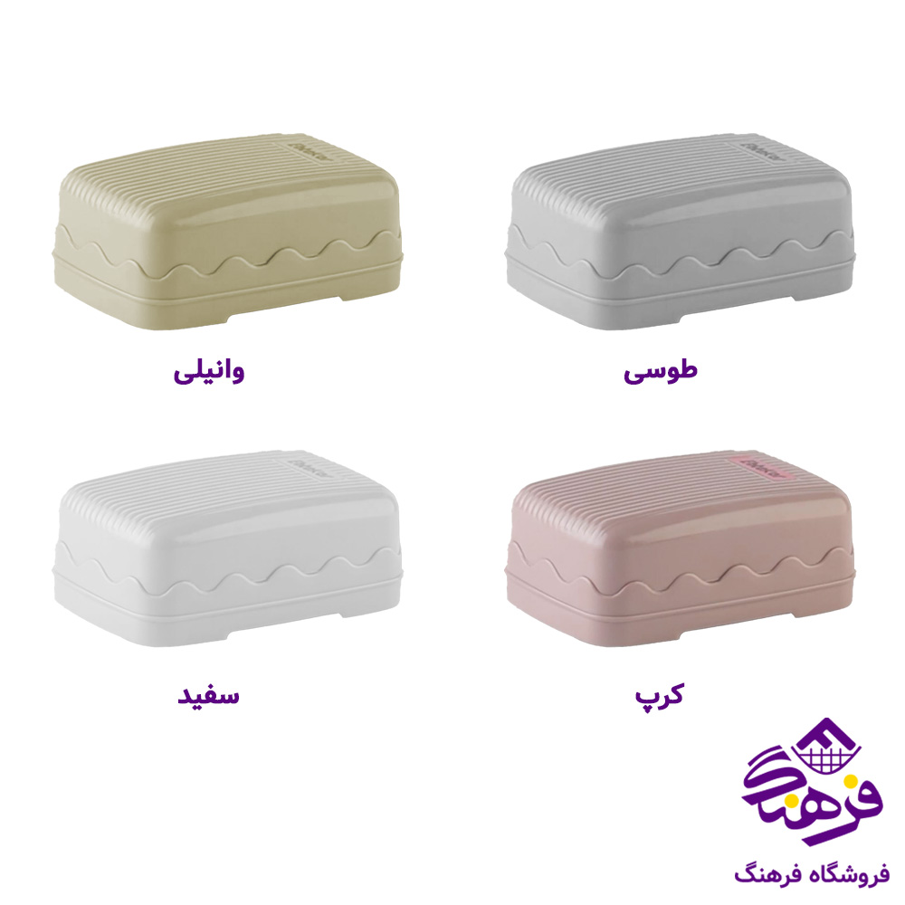 جاصابون دربدار گرافیک ابتکار 10005