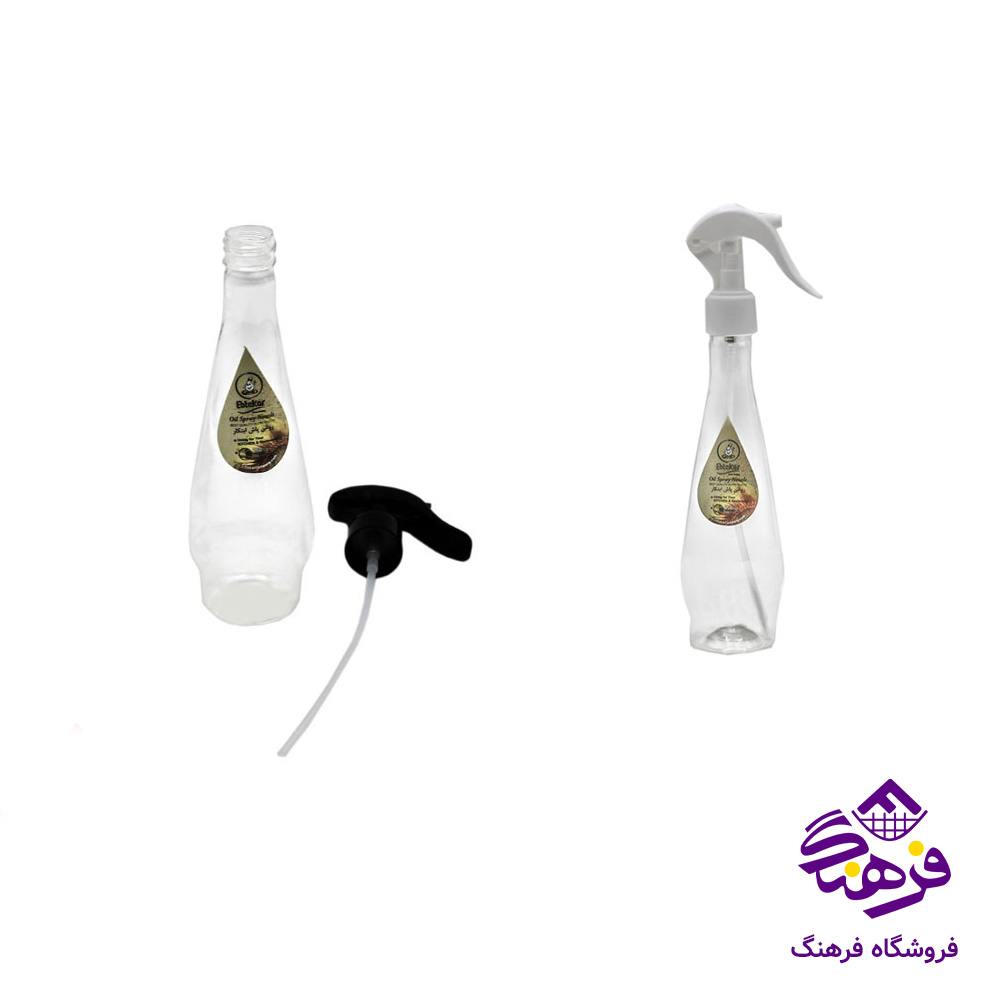 روغن پاش ابتکار