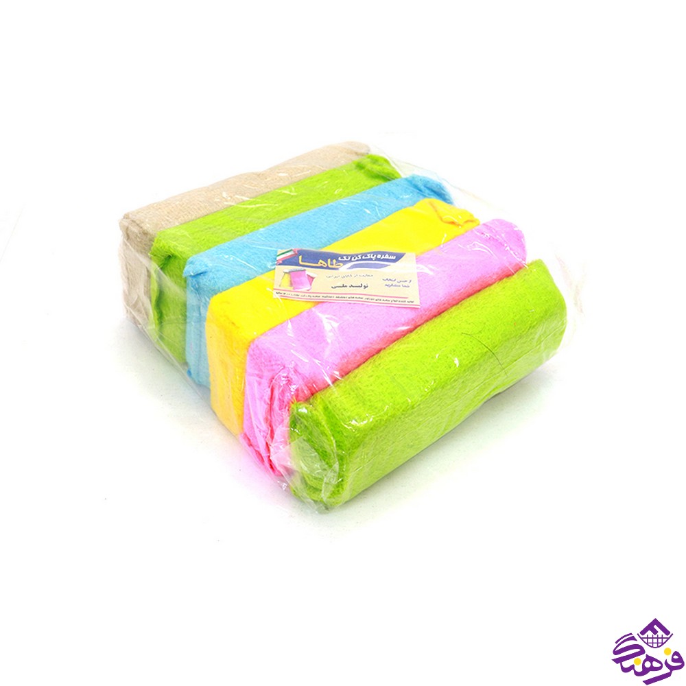 سفره پاکن کوچک (6عددي)