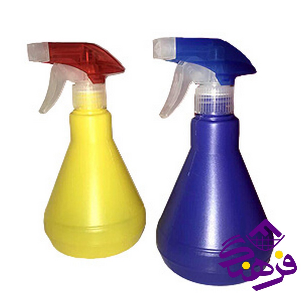محلول پاش ابتکار 3کاره