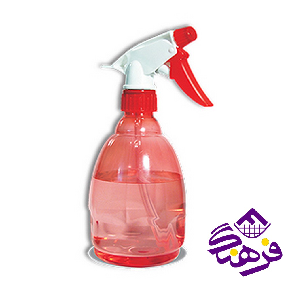 محلول پاش ابتکار پارميس