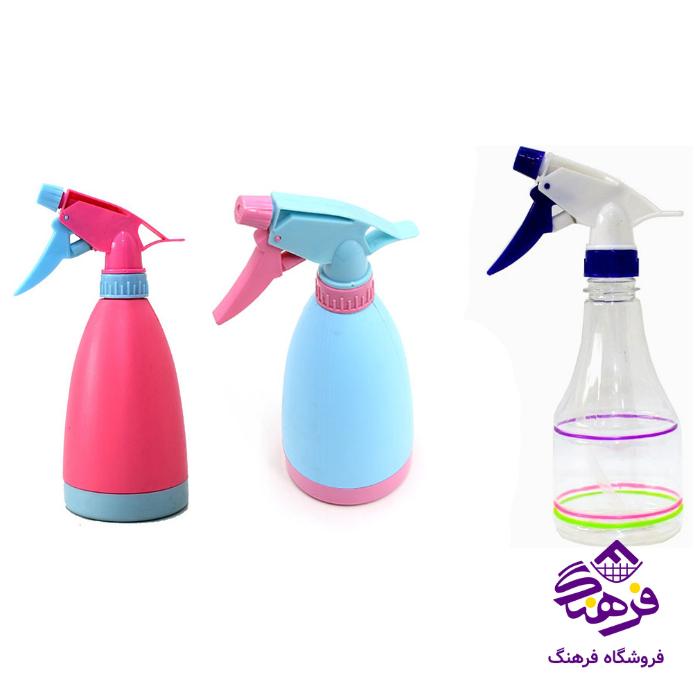 محلول پاش ابتکار الينا-کاترين