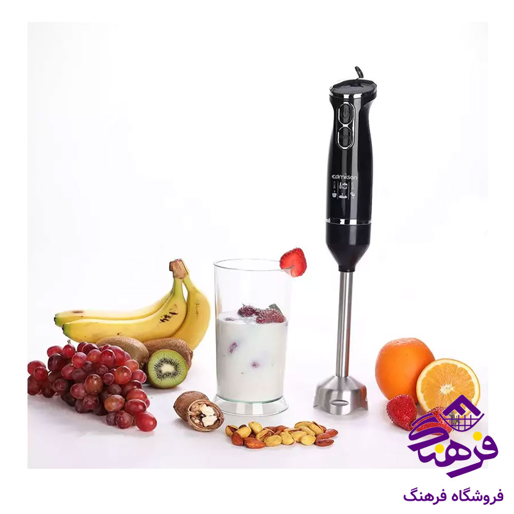 گوشت کوب برقی ادمیلسون تک کاره B_110
