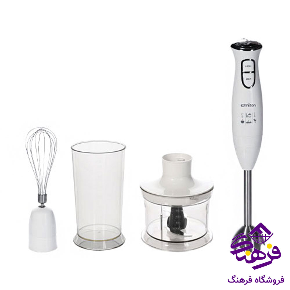 گوشت کوب برقی ادمیلسون 3کاره B_112