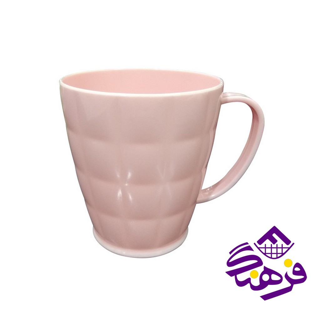 فنجان ريما نگين دسته دار