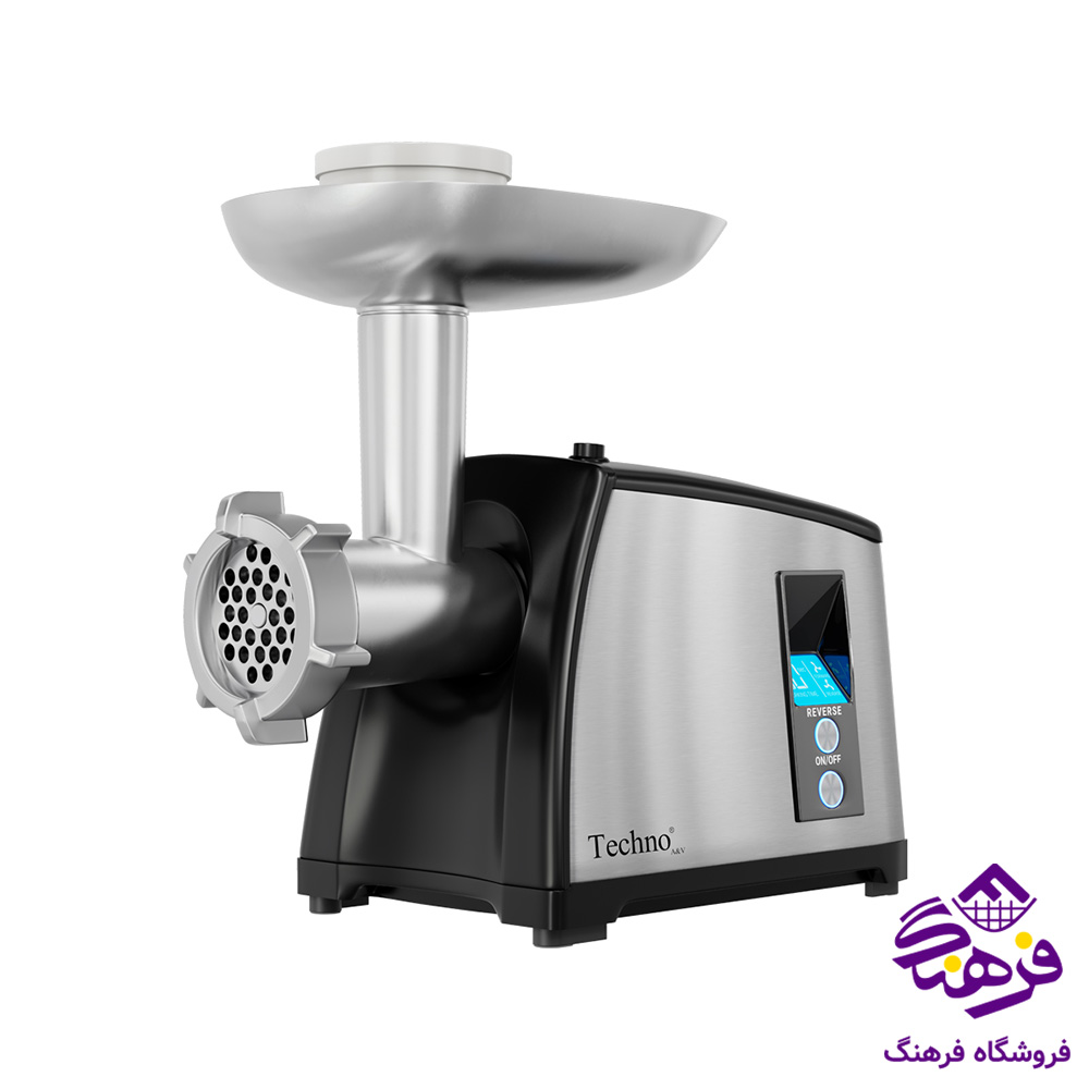 چرخ گوشت تکنو Te_504