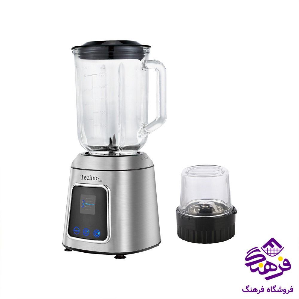 اسیاب مخلوط کن تکنو TE 230