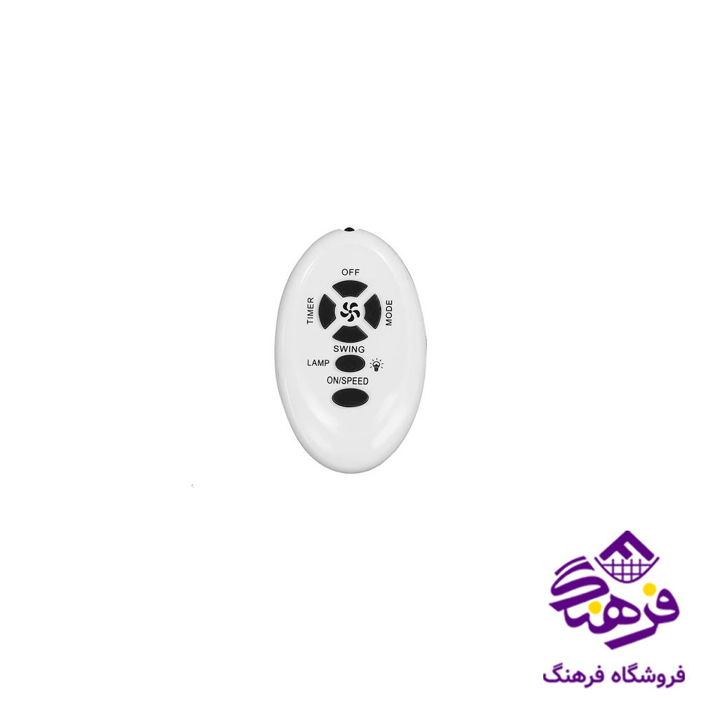پنکه کوئین هوم مدل QH-6550