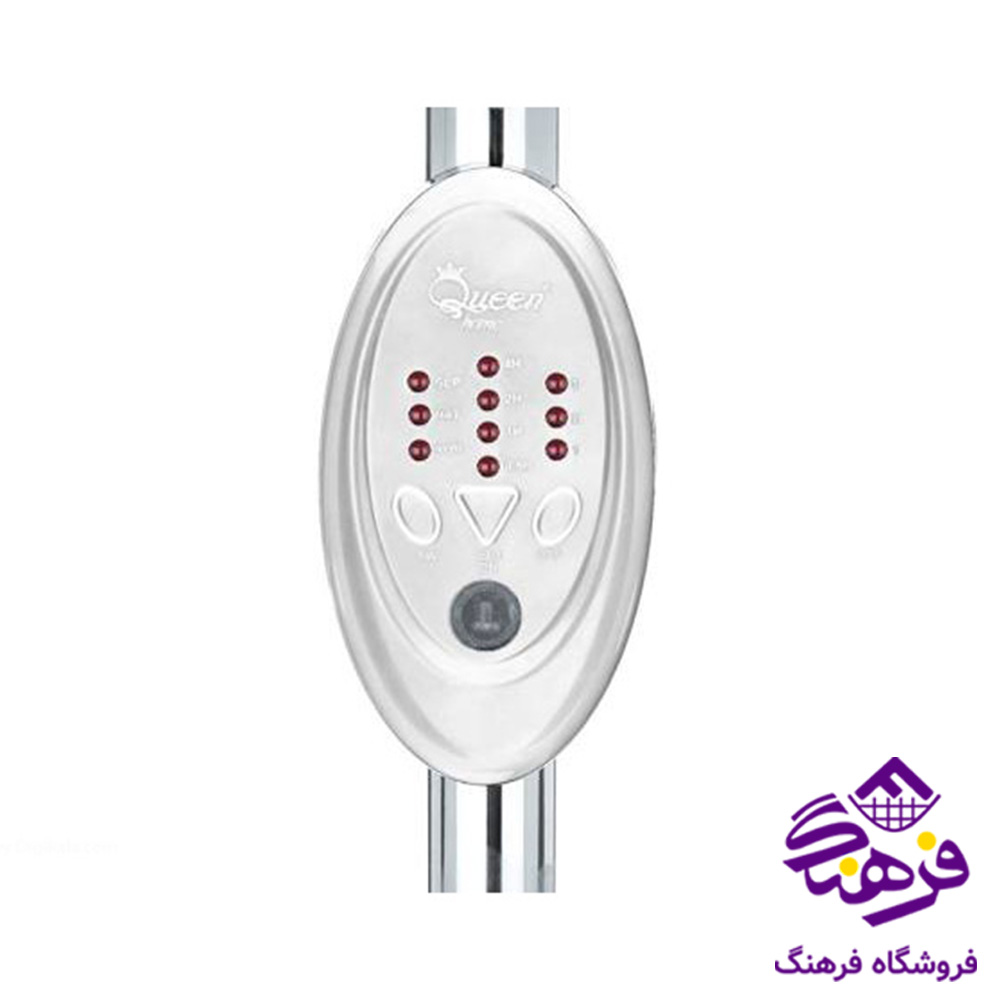 پنکه کوئین هوم مدل QH-6550