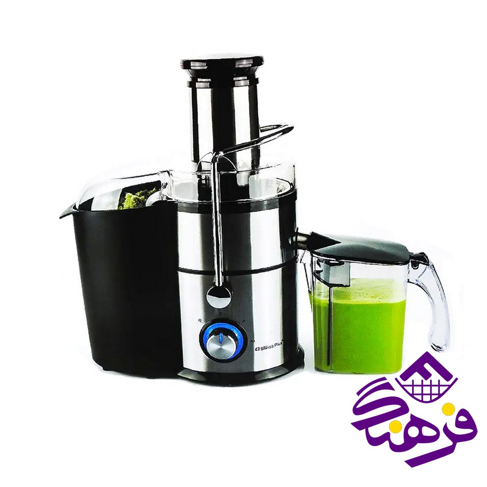 آبمیوه گیری سوییس پلاس مدل JE-8220S