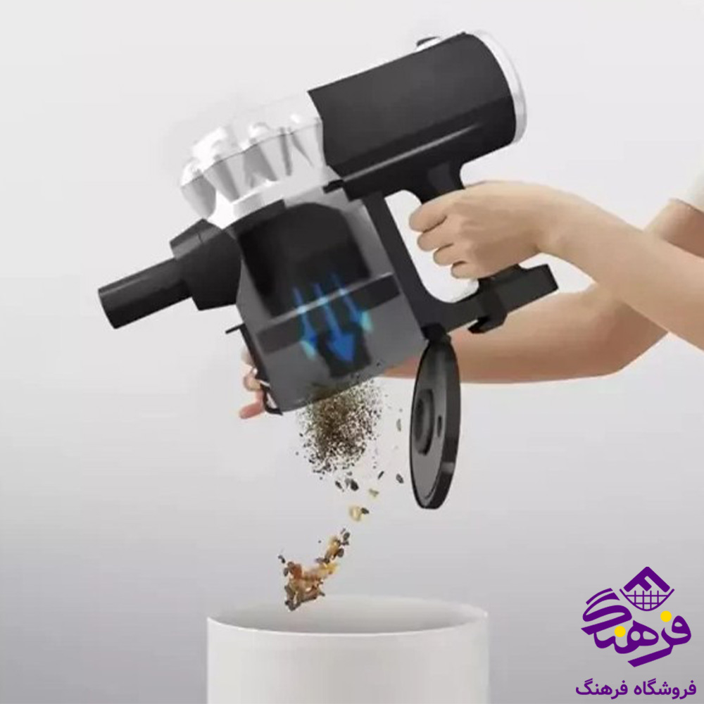 جارو برقی تکنو TE 1706