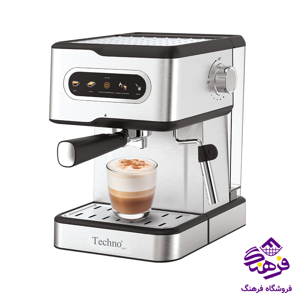 اسپرسو تکنو TE 830