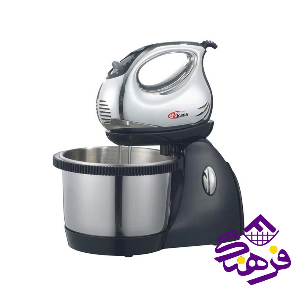 همزن کاسه دار ویکنز مدل VIC-906