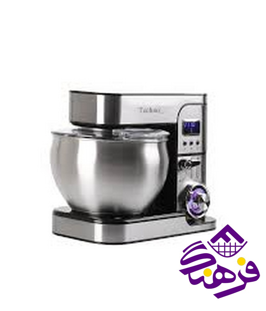 همزن کاسه دار تکنو Te-708 استیل