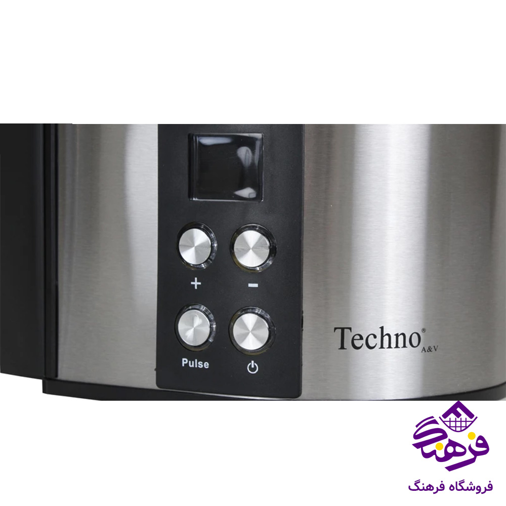 ابمیوه گیری تکنو Te-219