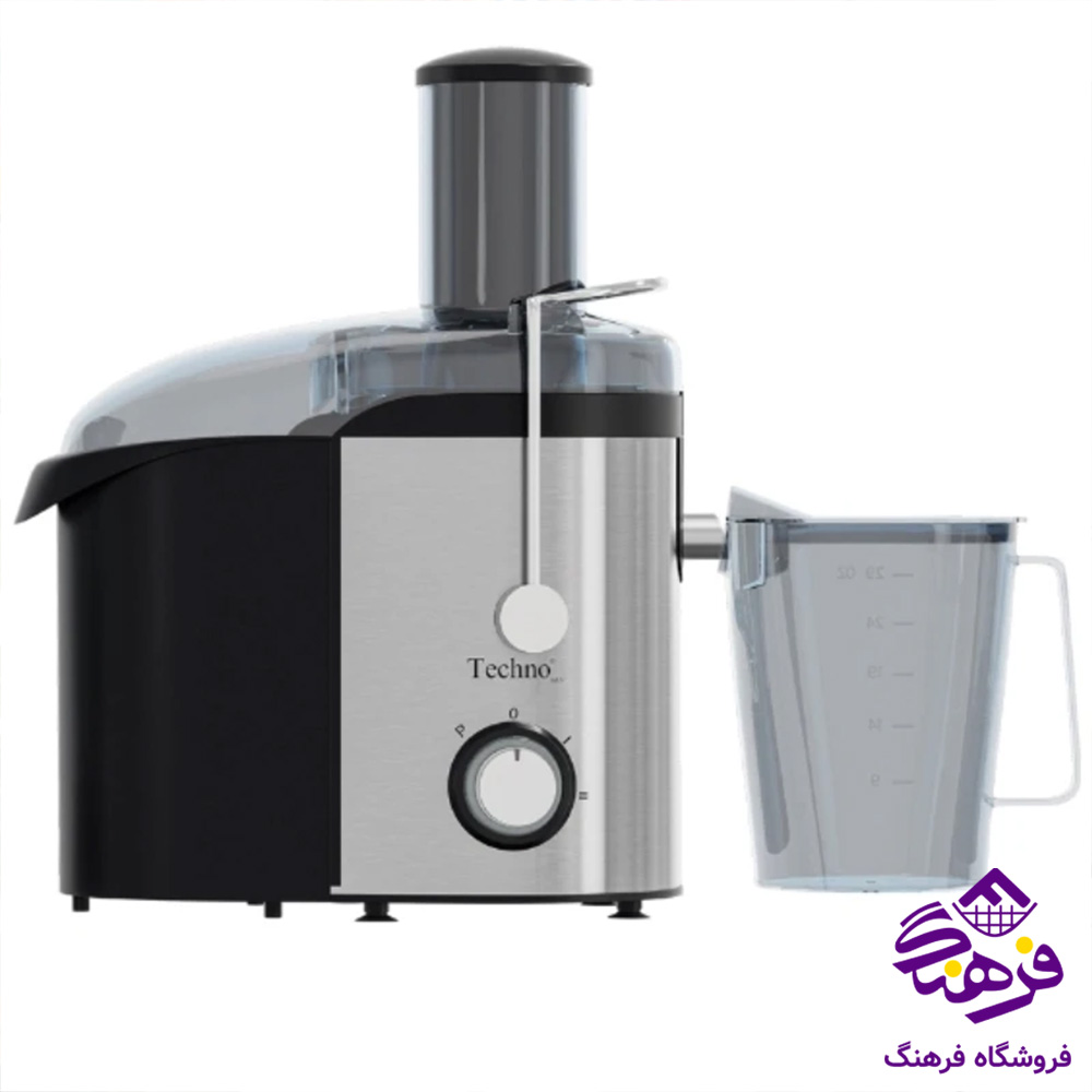 ابمیوه گیری 1کاره تکنو TE 218