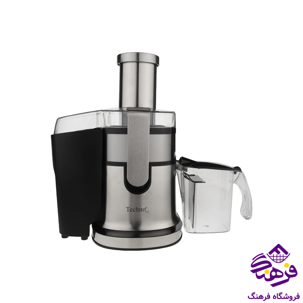 ابمیوه گیری 4کاره تکنو TE 315