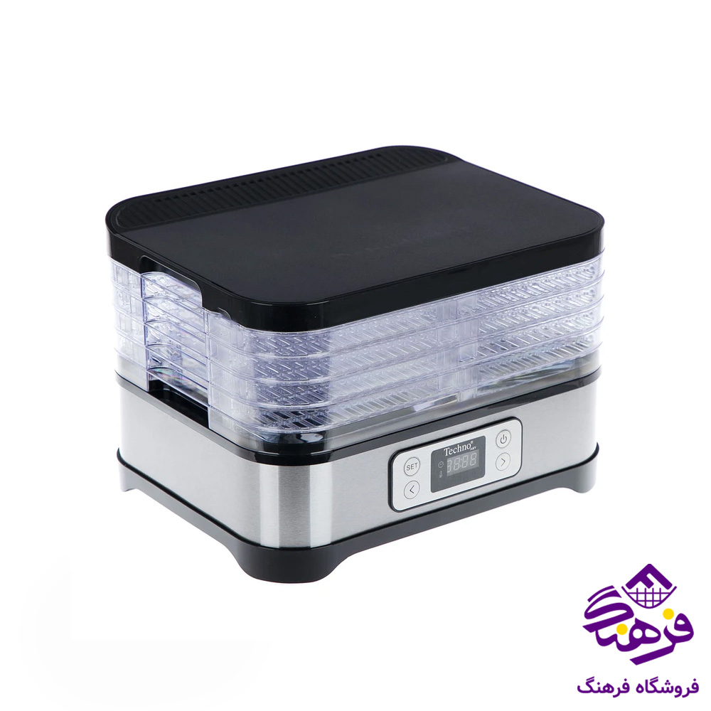 میوه خشک کن تکنو Te_461
