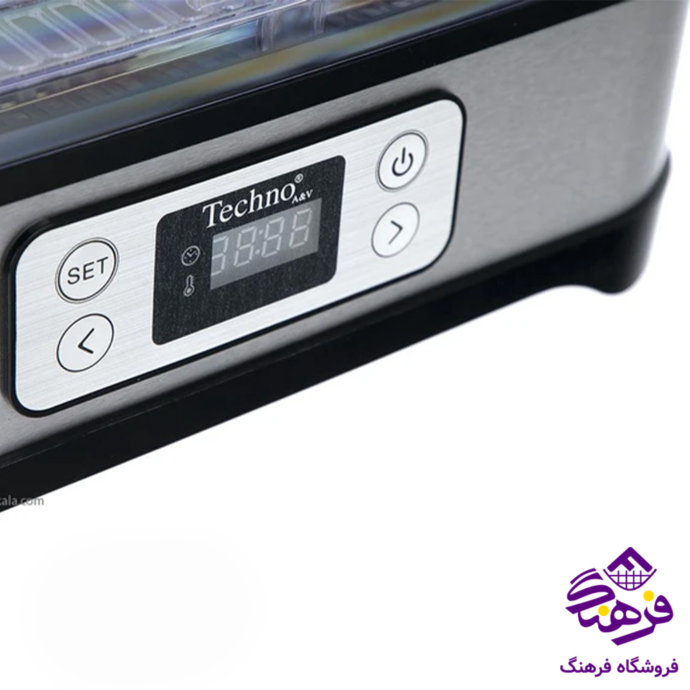 میوه خشک کن تکنو Te_461