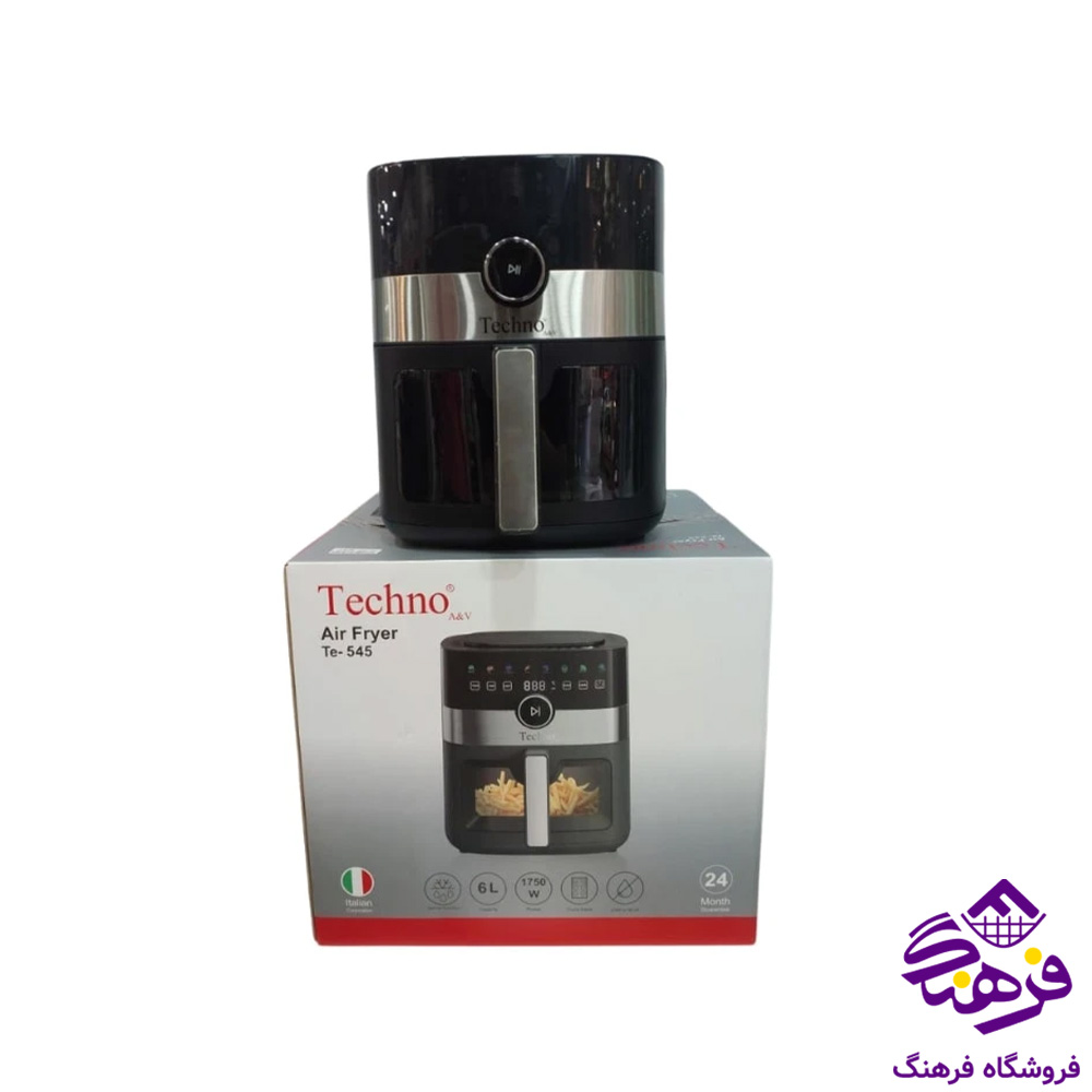 سرخکن تکنو TE 545