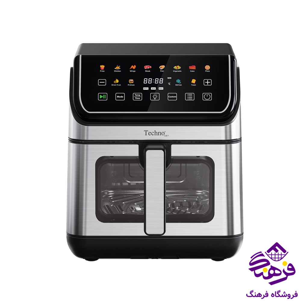 سرخکن تکنو TE 547