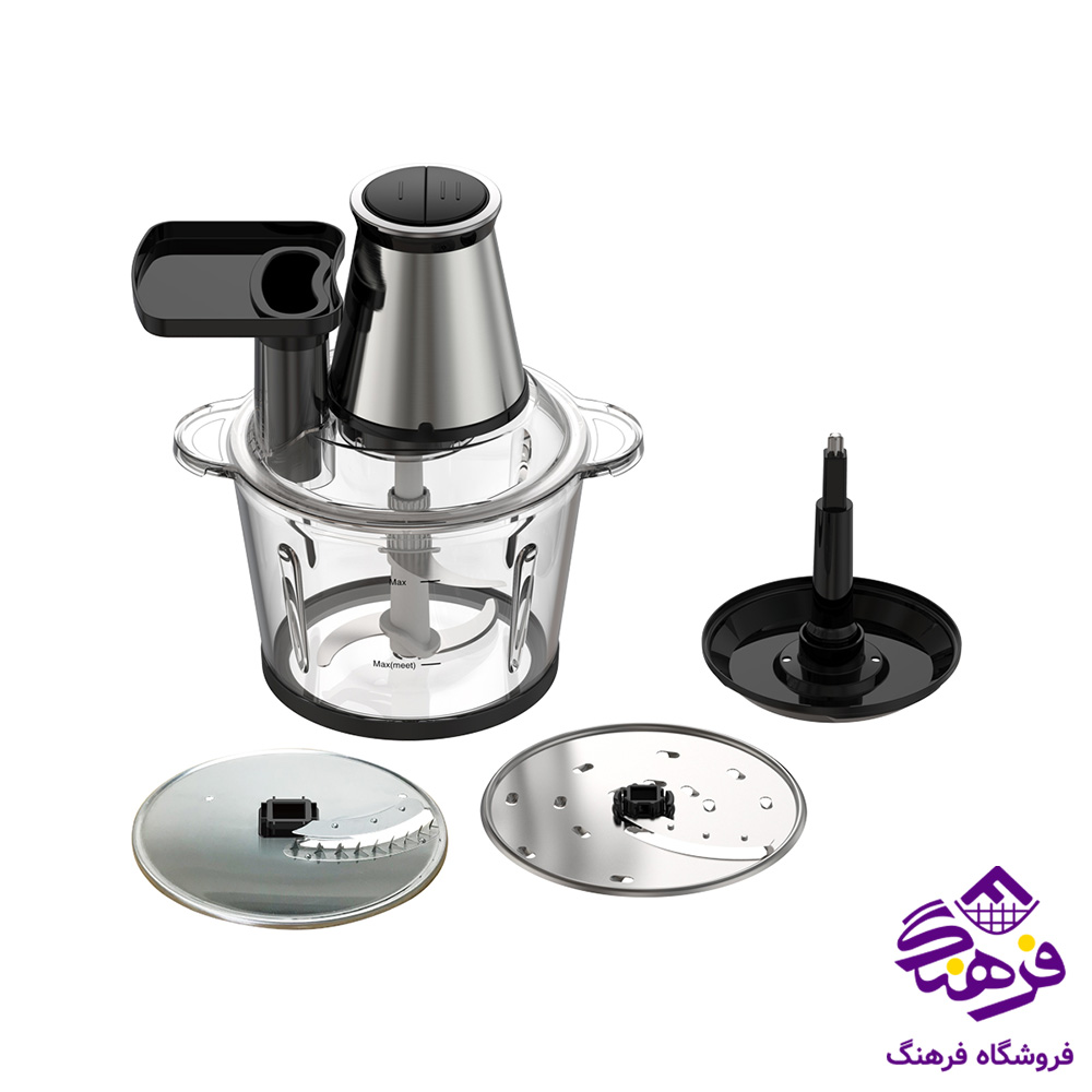 خردکن تکنو 4دک TE 220