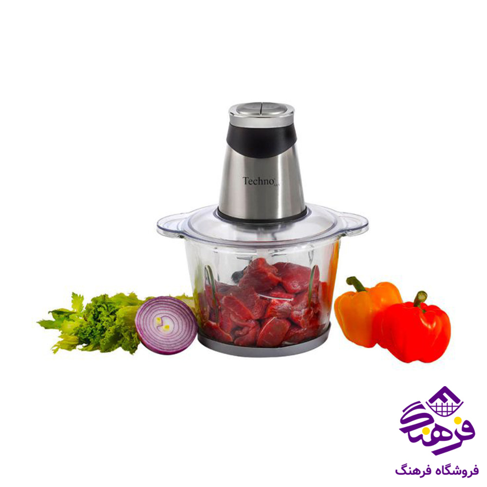 خردکن تکنو 4دک TE 220